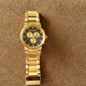 Nixon Watch